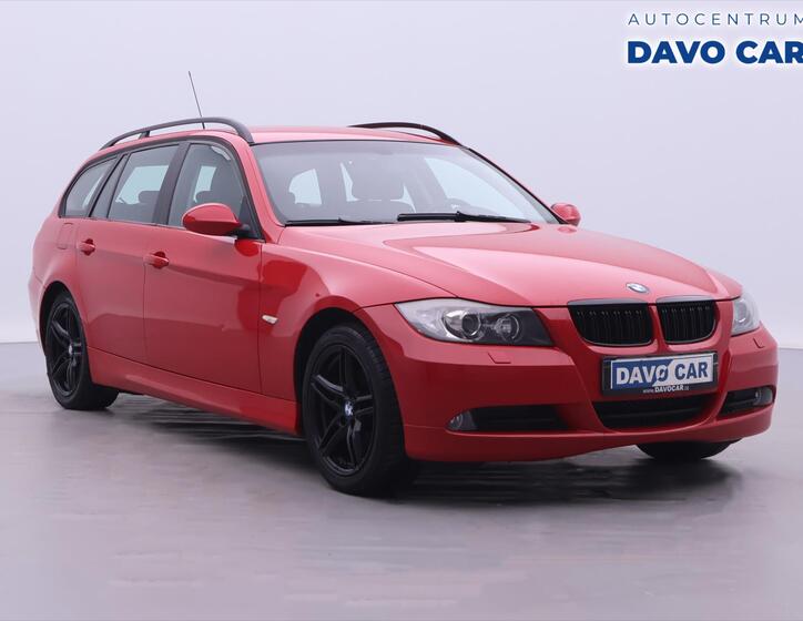 BMW Řada 3 1