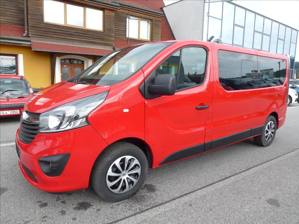 Opel Vivaro 9
