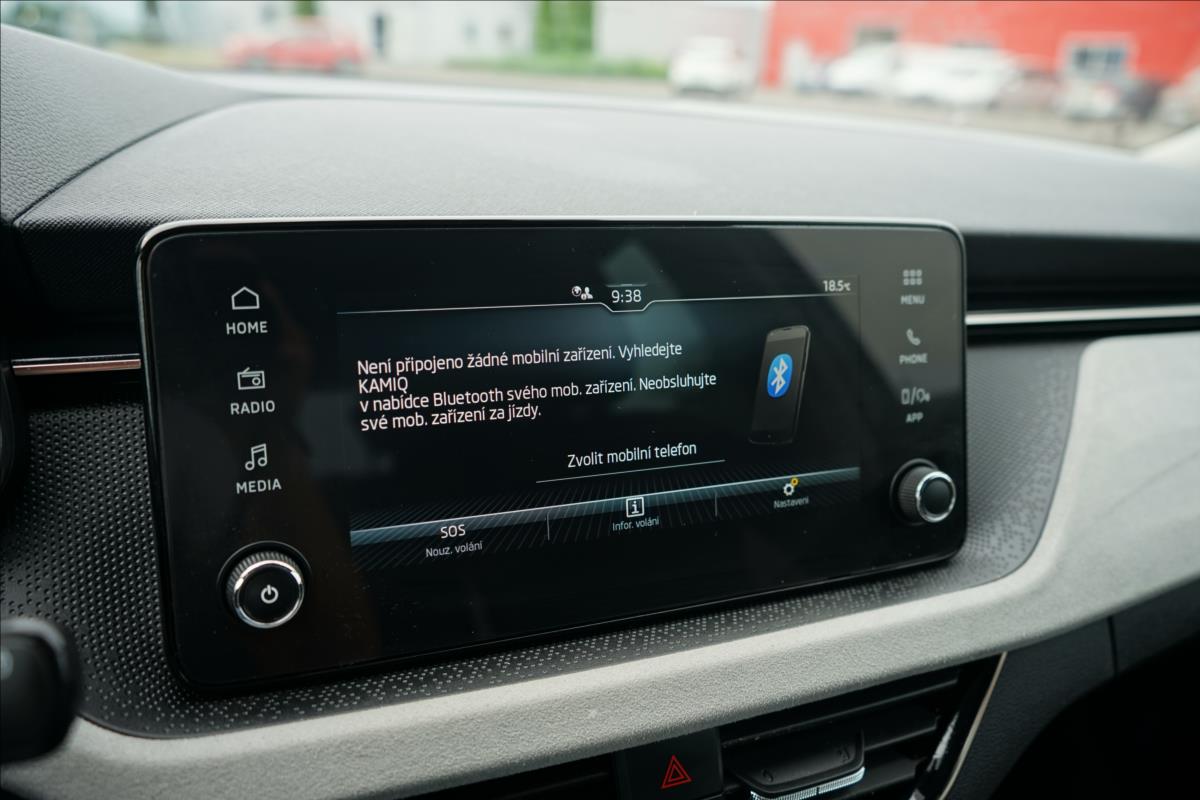 Škoda Kamiq