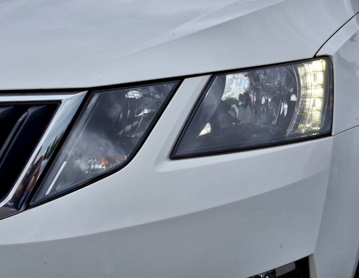 Škoda Octavia 32