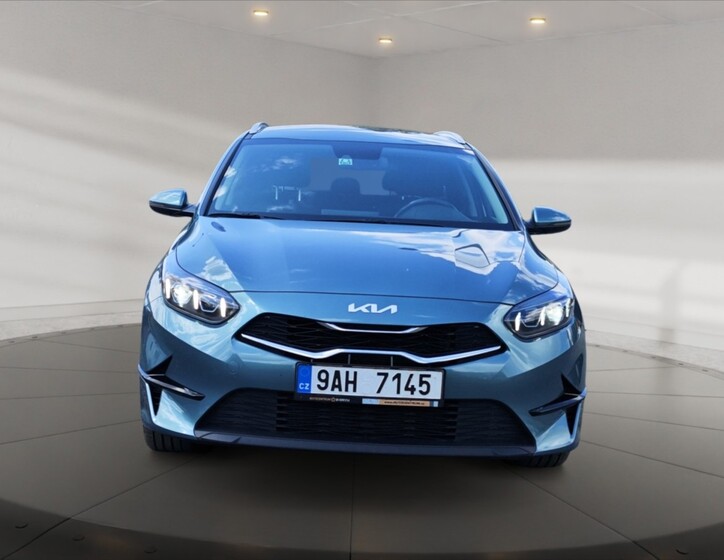 KIA Ceed 3