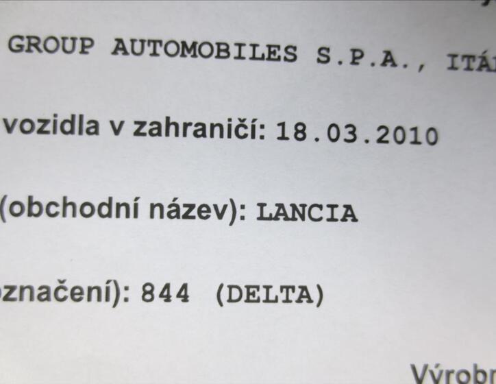 Lancia Delta 34