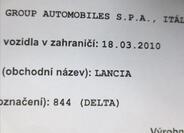 Lancia Delta 34