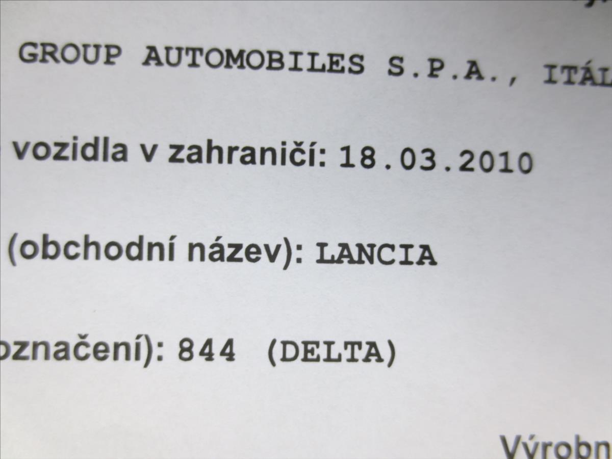 Lancia Delta