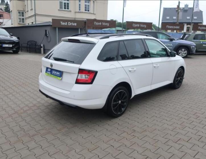 Škoda Fabia 7