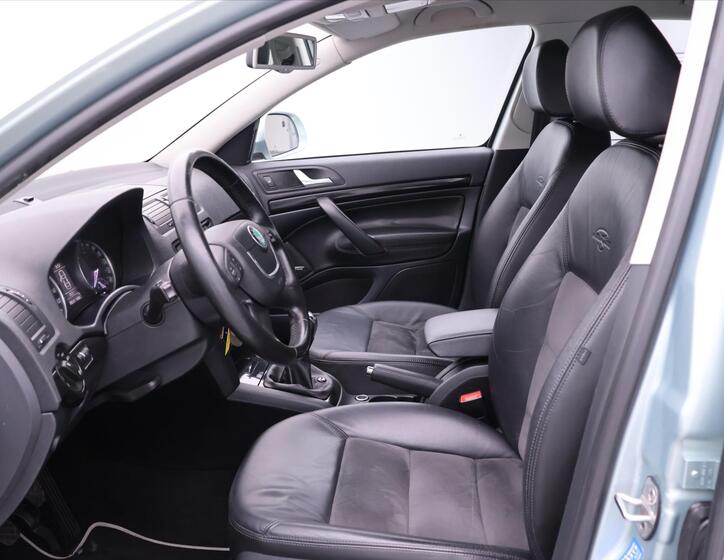 Škoda Octavia 12