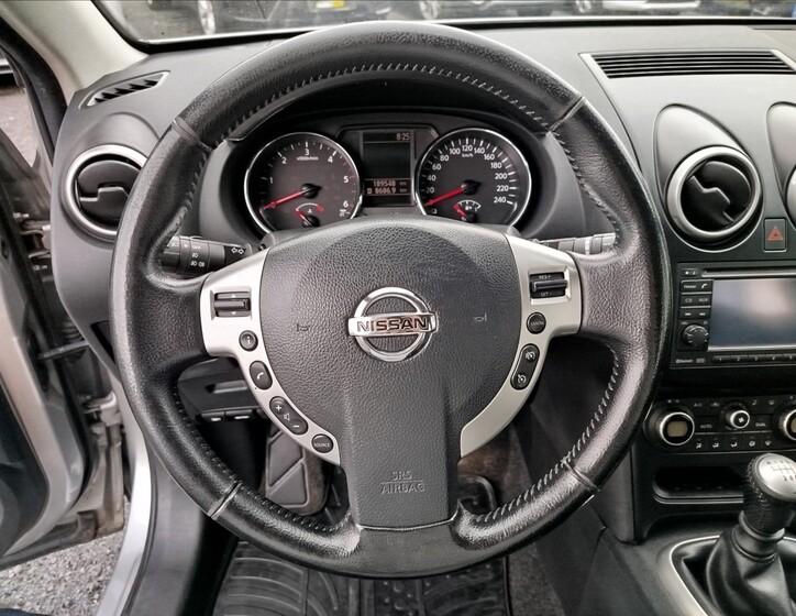 Nissan Qashqai 17