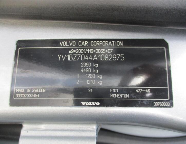 Volvo XC70 29