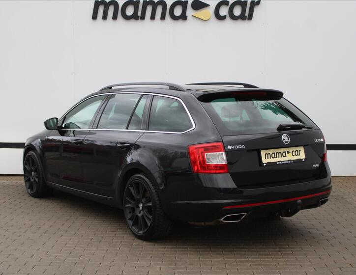 Škoda Octavia 5