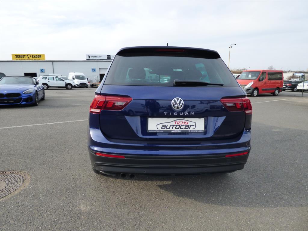 Volkswagen Tiguan 4