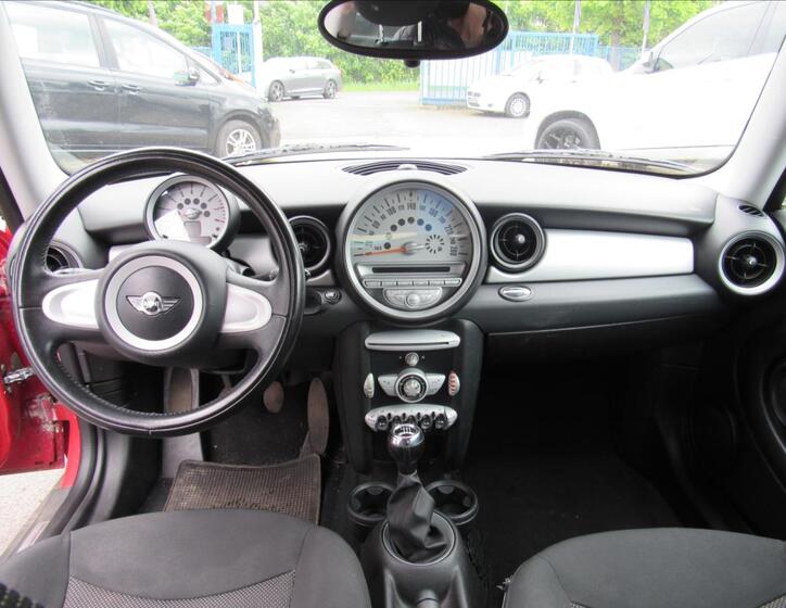 Mini Cooper 11