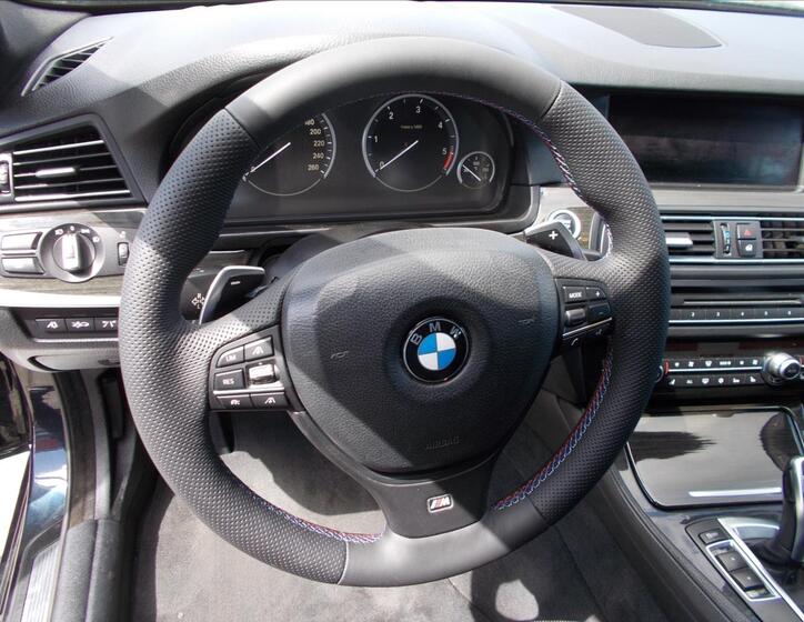 BMW Řada 5 29