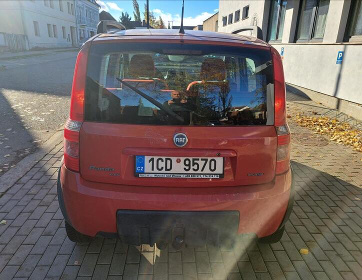 Fiat Panda 7