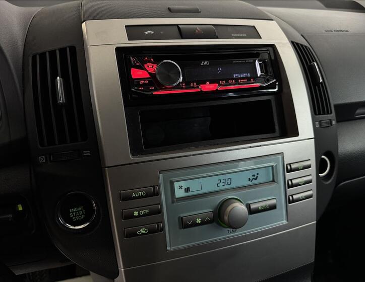 Toyota Corolla Verso 20