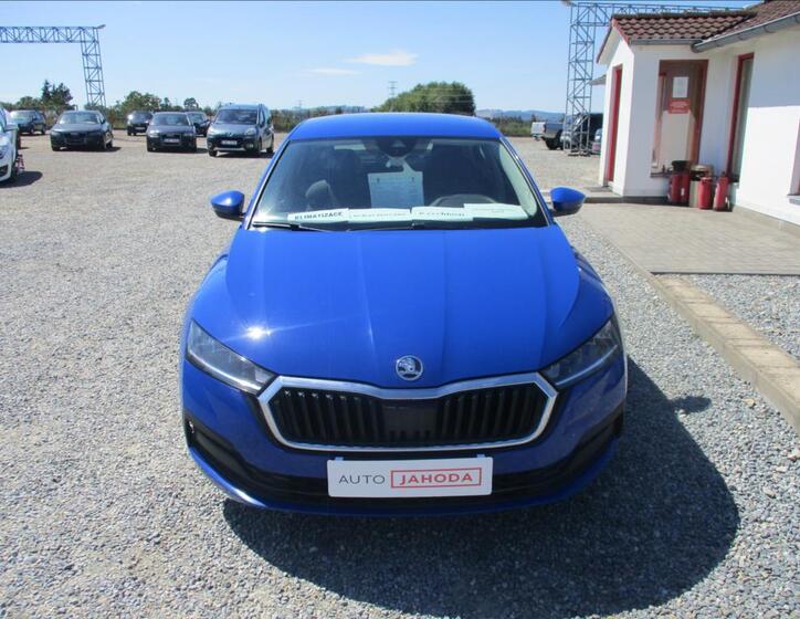 Škoda Octavia 2