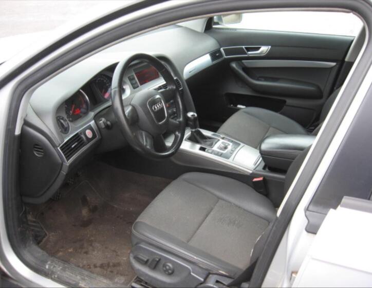 Audi A6 Allroad 7