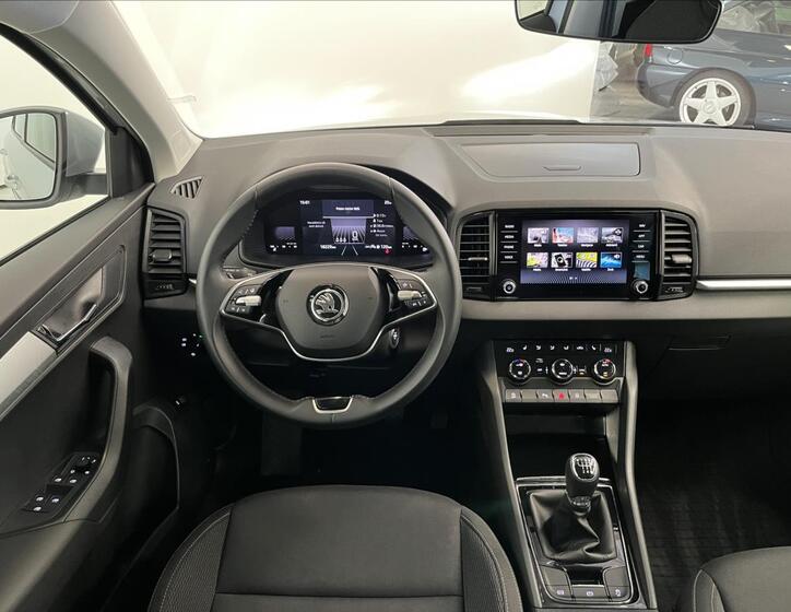 Škoda Karoq 5