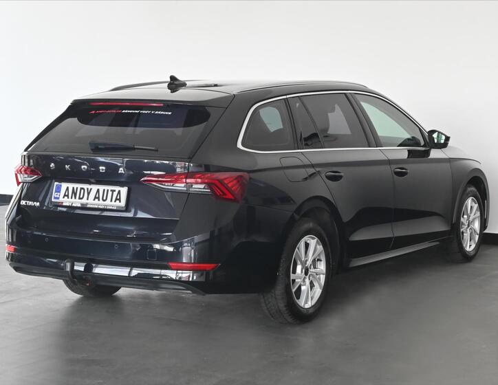 Škoda Octavia 3