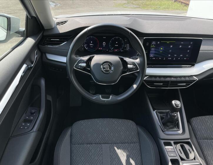 Škoda Octavia 7