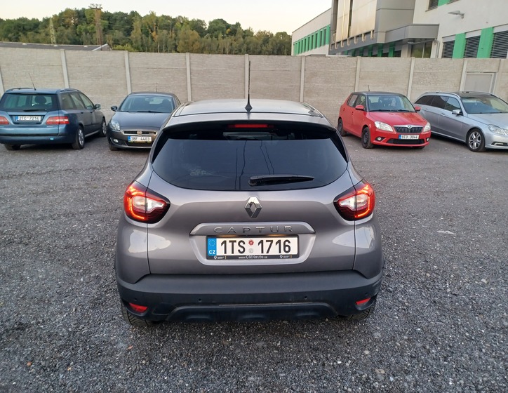 Renault Captur 8
