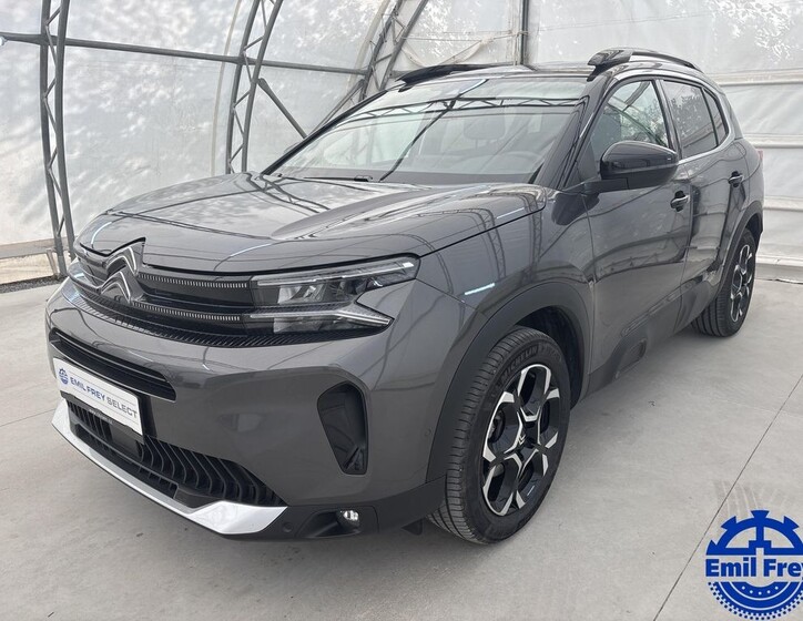 Citroën C5 Aircross 1