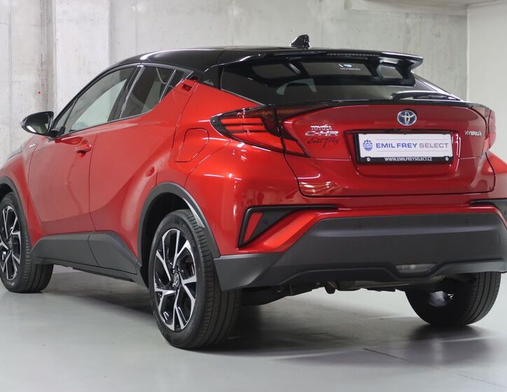 Toyota C-HR 7