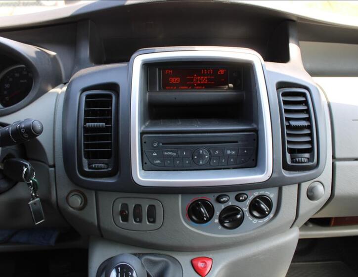 Renault Trafic 20