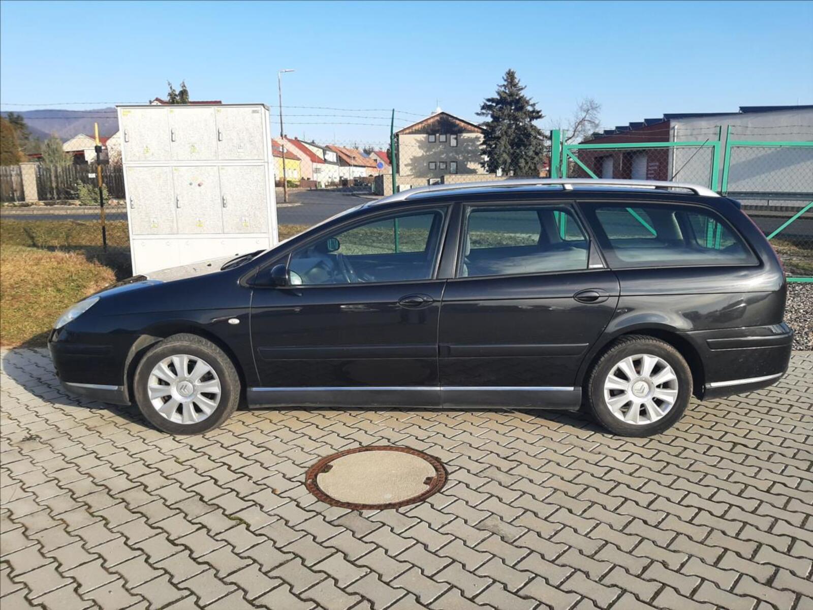 Citroën C5 2