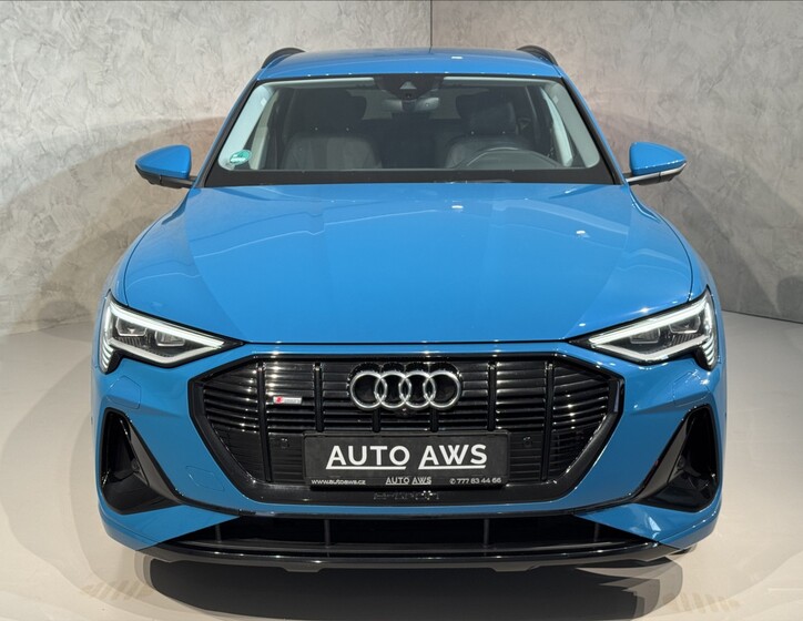 Audi e-tron 2