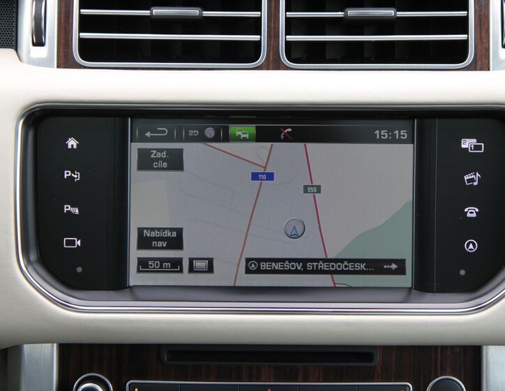 Land Rover Range Rover 40