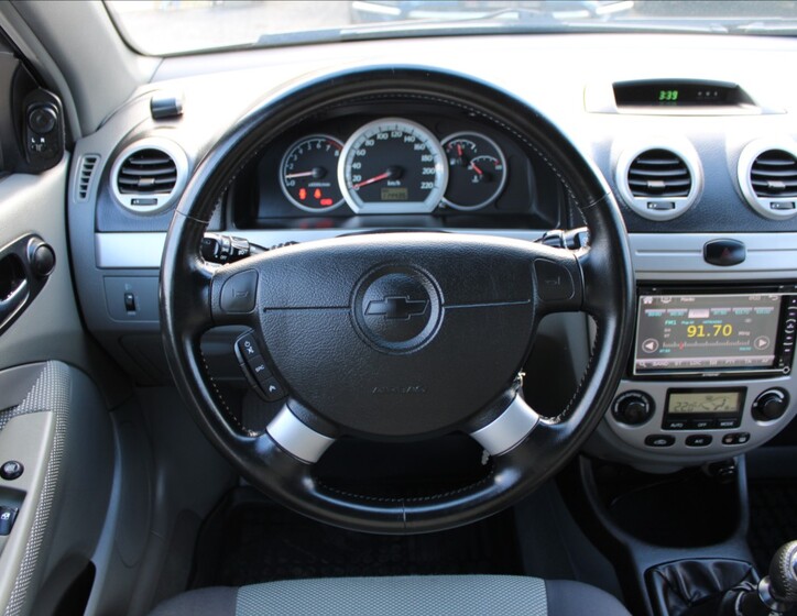 Chevrolet Lacetti 10