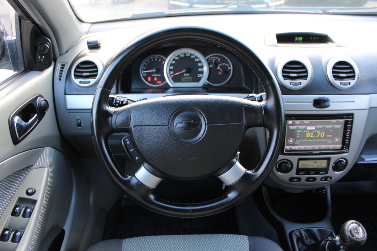 Chevrolet Lacetti
