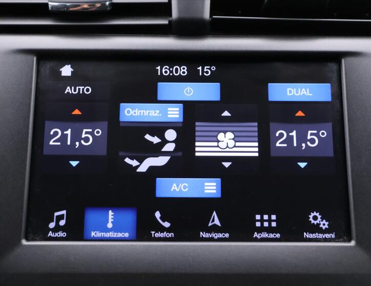 Ford Mondeo 21