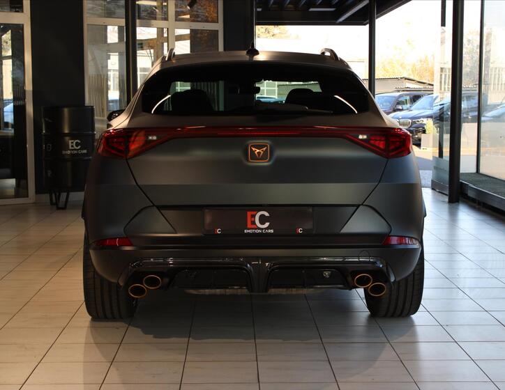 Cupra Formentor 5
