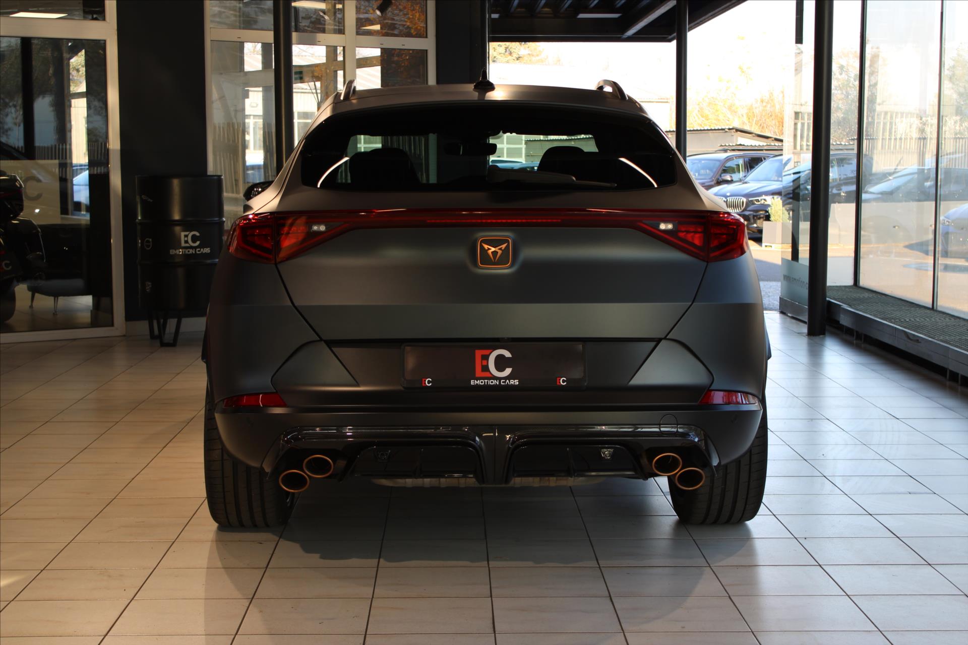 Cupra Formentor