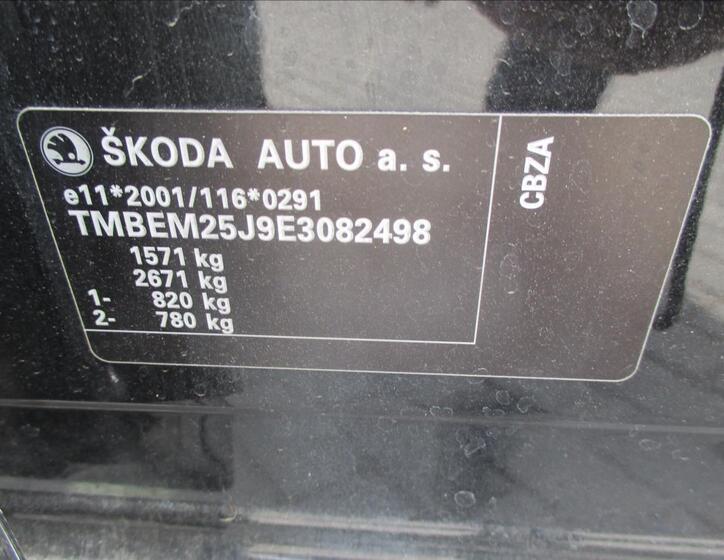 Škoda Fabia 23