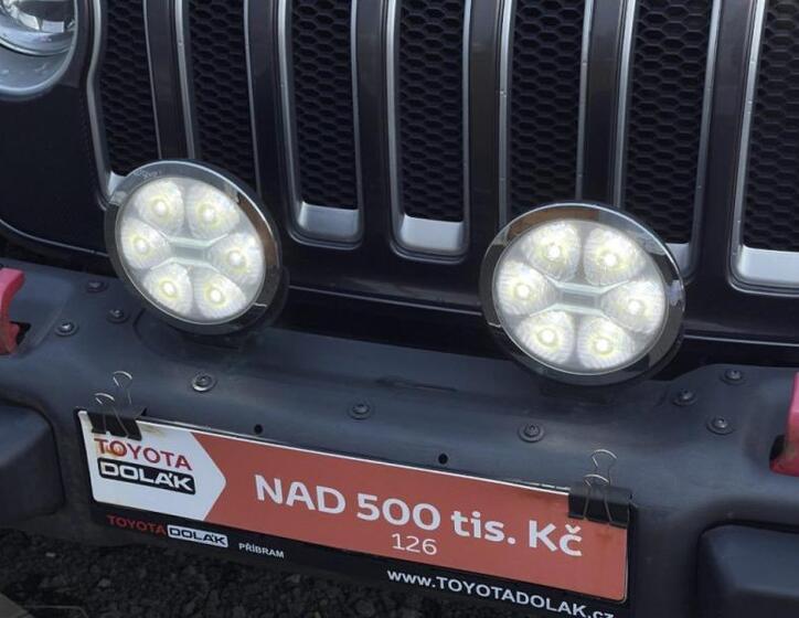 Jeep Wrangler 21