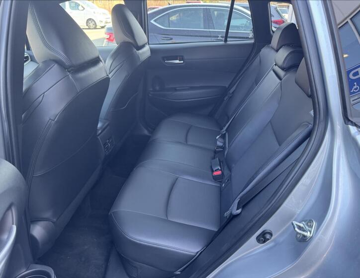 Toyota Corolla Cross 7