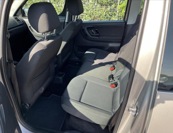 Škoda Roomster 13