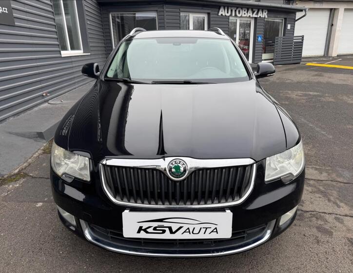 Škoda Superb 5