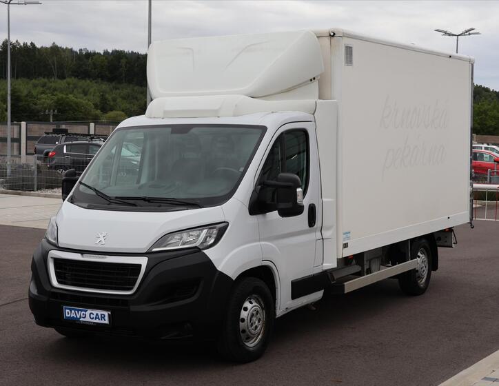 Peugeot Boxer 3