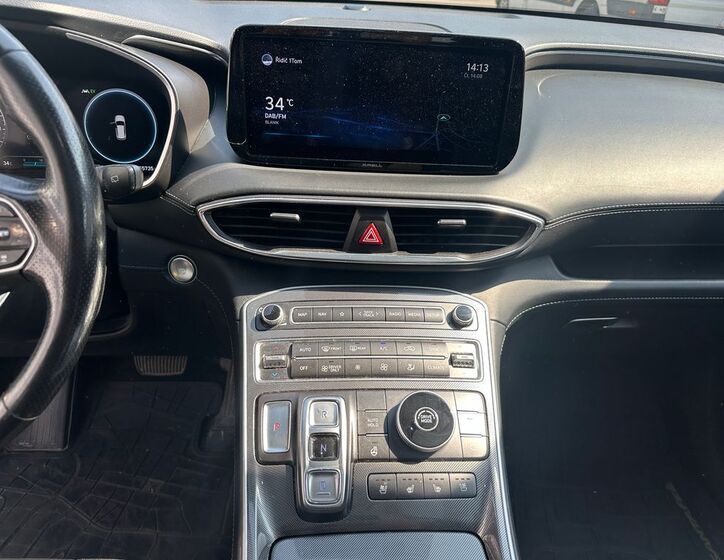 Hyundai Santa Fe 11