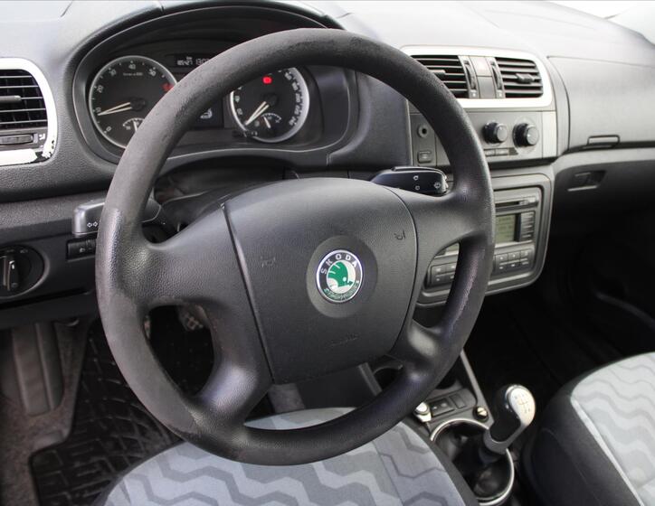 Škoda Fabia 14