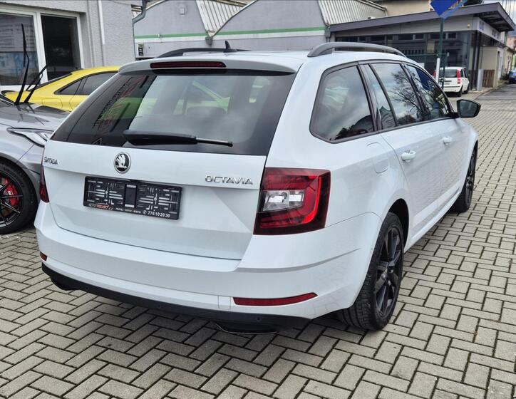 Škoda Octavia 3
