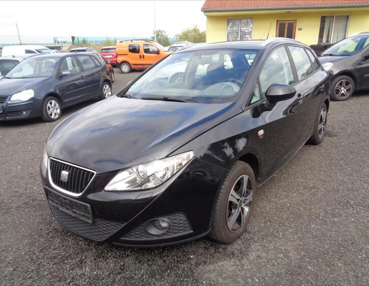 Seat Ibiza 3