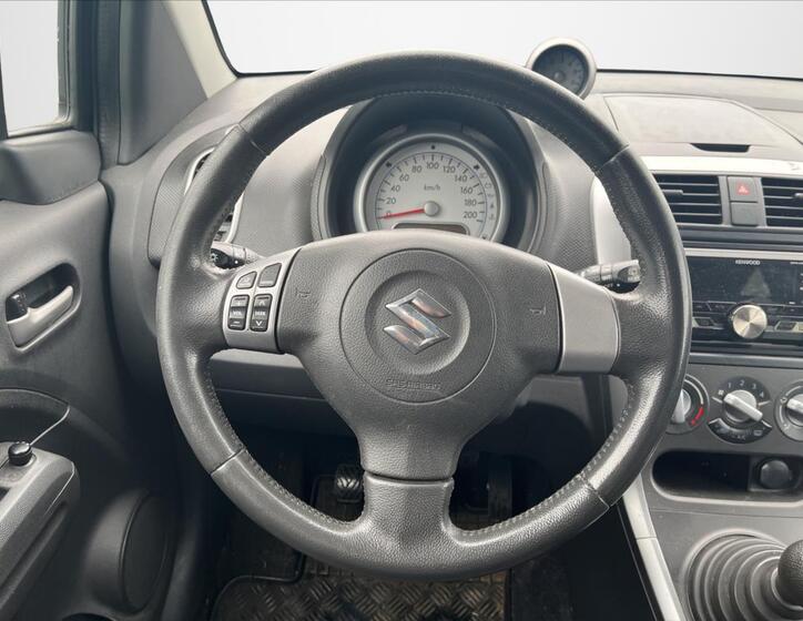 Suzuki Splash 12