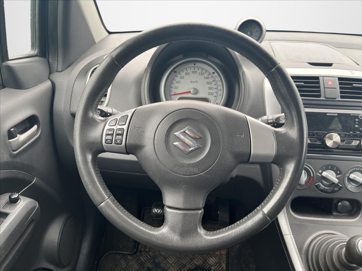 Suzuki Splash