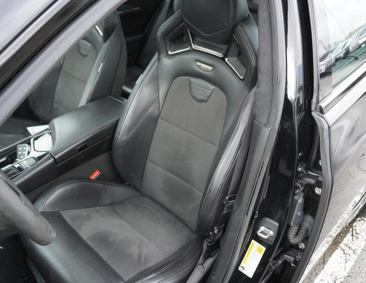 Cadillac CTS 19