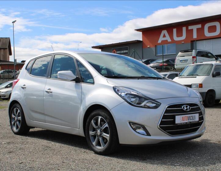 Hyundai ix20 3
