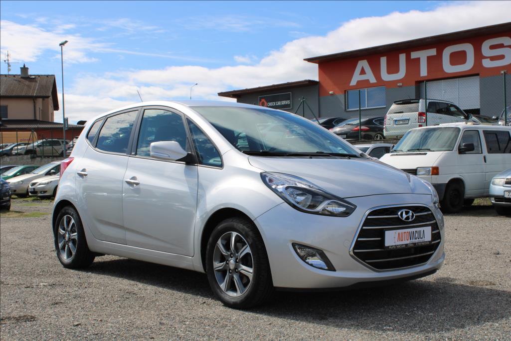 Hyundai ix20